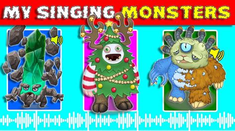 Guess The Monster S Voice My Singing Monsters Medmar Yooreek Torrt