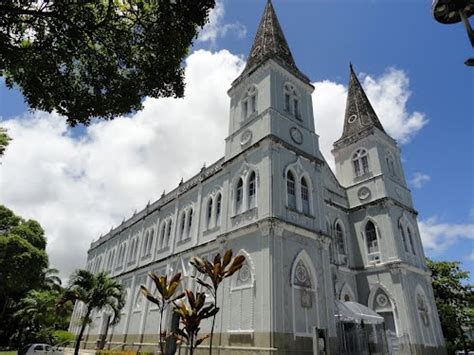 Sergipe Em Fotos Catedral Metropolitana De Aracaju