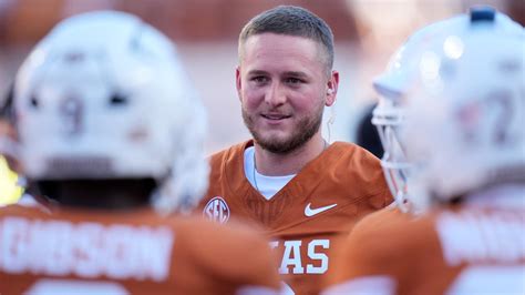 Quinn Ewers injury update: QB to return for Texas vs. Oklahoma | kvue.com