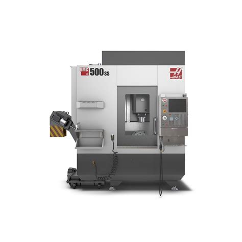 Centro De Mecanizado CNC 5 Ejes UMC 500SS Haas Automation