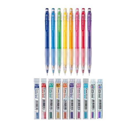 Pilot Color Eno Mechanical Pencil Or Lead 0 7mm Lazada PH