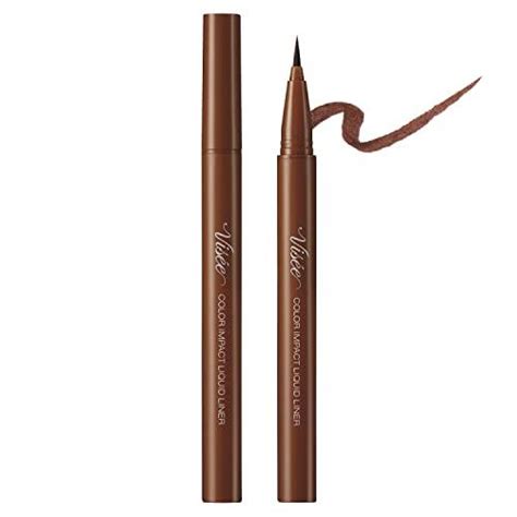 Buy Spring Heart Long Lasting Eyeliner Deep Brown Cozy Pencil Liner