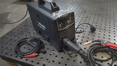 YESWELDER MIG-250 PRO Welder Review – Forestry Reviews