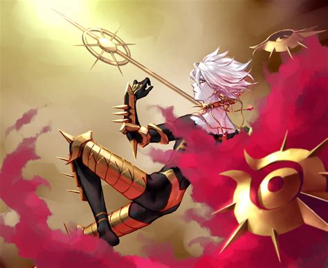 Lancer Of Red Fate Apocrypha Image By Pixiv Id