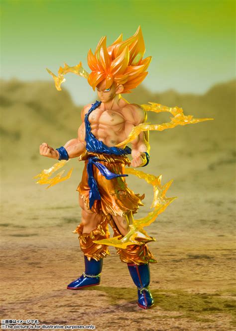 エンタメ ドラゴンボール フィギュアーツzero スーパーサイヤ人孫悟空 魂ネイションtokyo限定の通販 By れいちゃんs Shop