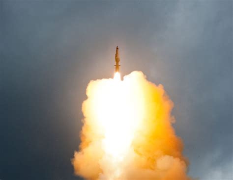 Report to Congress on Navy Aegis Ballistic Missile Defense - USNI News