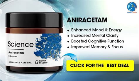 Aniracetam 101: Benefits, Side Effects, & More (2021 Update)