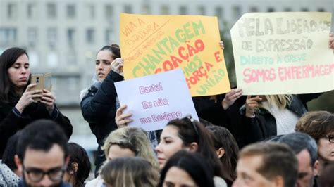 Movimento Nacional de Enfermeiros promove vigília no sábado em Braga