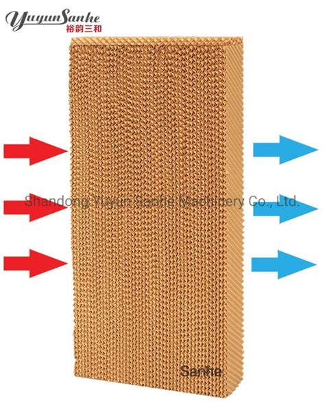 Evaporative Cooling Pad Ventilation And Cooling For Greenhouses And