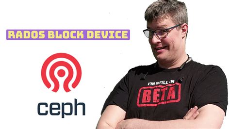 How To Setup A Ceph RADOS Block Device YouTube