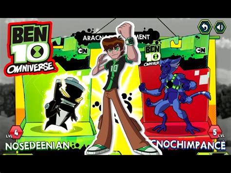 BEN 10 Alien Force Part 1 Knight Mare At The Pier Entre No Mundo