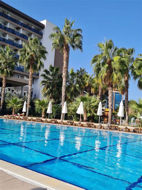 Leckere S E Nachspeisen Hotel Royal Garden Beach Alanya Konakli