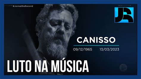 Morre Aos Anos Canisso Baixista Da Banda Raimundos Youtube