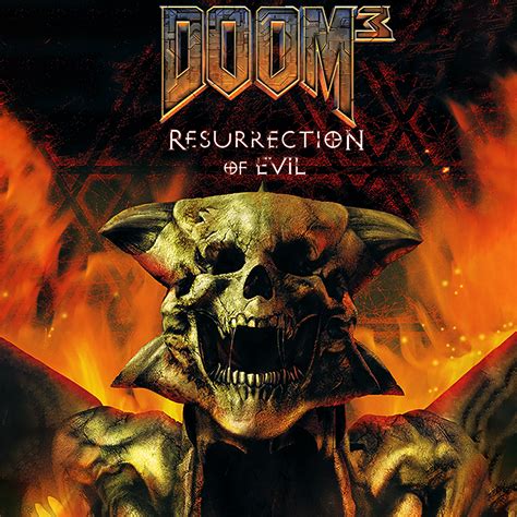 Doom Resurrection Of Evil