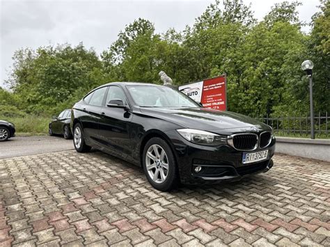 BMW Serija 3 Gran Turismo 320D X Drive Automatik 2014 God