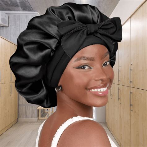 5 Best Silk Bonnets That Your Terrific Curly Hair Will Love