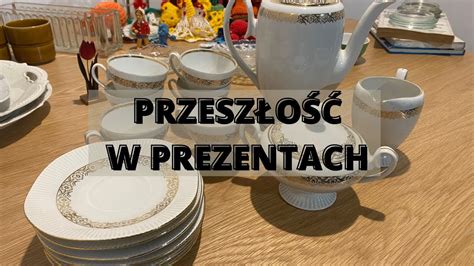 Przesz O W Prezentach Skarby Od Pani Gosi Youtube