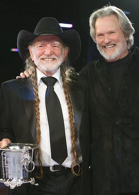 Willie Nelson And Kris Kristofferson