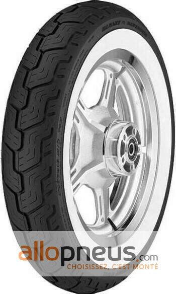 Pneu Dunlop D402 FLANC BLANC Pas Cher Prix Et Avis Allopneus