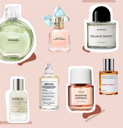 39 Best Perfumes for Women That Are Truly Unforgettable