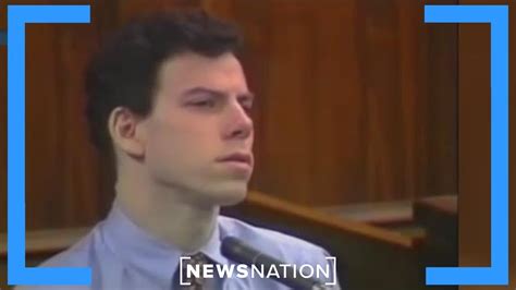 What Does New Evidence In Menendez Brothers Case Show Newsnation Now