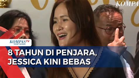 Jessica Kopi Sianida Bebas Bersyarat Akan Coba Ajukan Pk Youtube