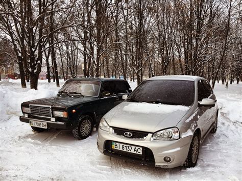 Бензонасос дал о себе знать — Lada Калина Спорт (1G), 1,6 л, 2009 года ...