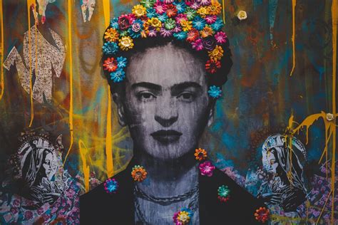 Pinturas De Frida Kahlo Inspiradas En Comida Y Sus Frases Mas Inspiradoras