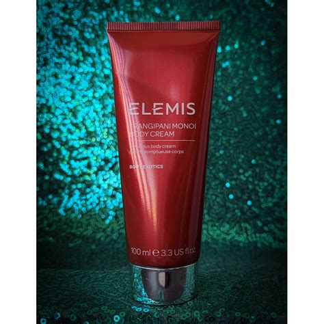 Крем для тела Франжипани Монои Elemis Frangipani Monoi Body Cream