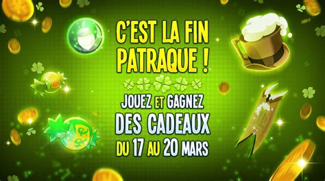 Fin De Semaine Fin Patraque Event Actualit S Dofus Le Mmorpg