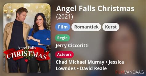 Angel Falls Christmas Film Filmvandaag Nl