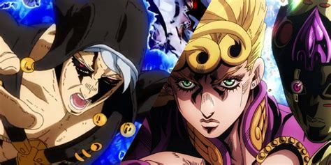 34+ Jojo Anime Characters Wallpaper Background