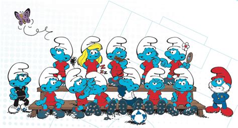 Pin By Rachel Boden On Smurfs Smurfs Drawing Smurfs Smurfette