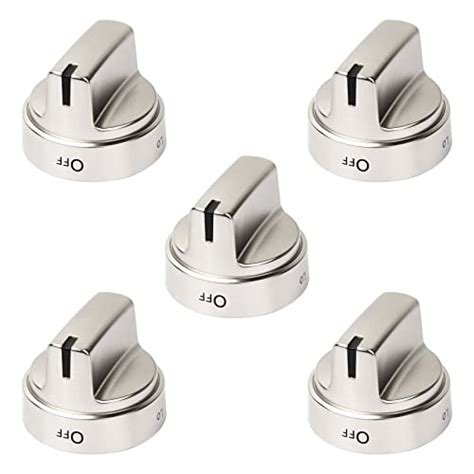 WB03X24818 Gas Range Control Stove Knobs Fit For GE Convection