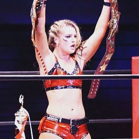 Toni Storm Fanpage 🤘🏻 On Instagram “world Of Stardom Champion 😎🤘🏻 Tonistorm Tonitime