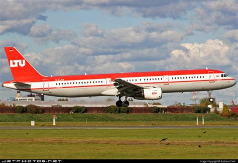 D ALSB Airbus A321 211 LTU Andreas Fietz JetPhotos