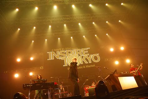 ゲスの極み乙女 ライブ写真レポート【「inspire Tokyo」初日】 J Wave News