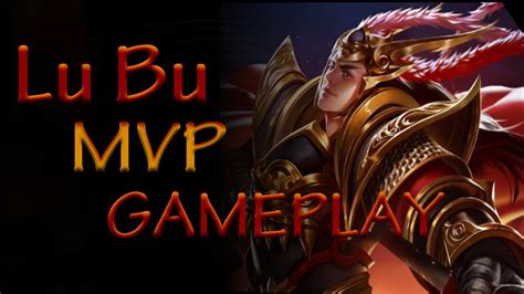 Heroes Evolved Lu Bu Speed Gameplay YouTube