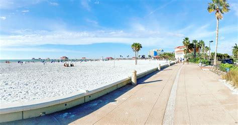 Does Clearwater Beach Have A Boardwalk Clearwater Beach Blog