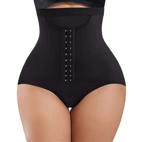 Calcinha Shapewear Shapewear De Controle De Barriga Feminina Para O