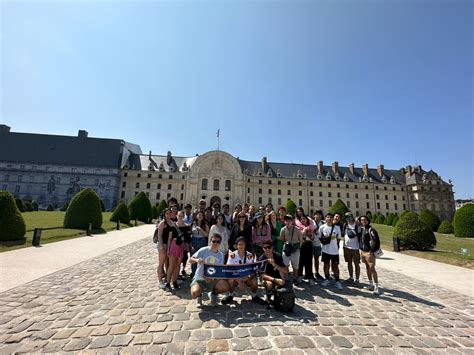 Gira Ltimo D A En Par S Lyc E Claude Gay Osorno Colegio Franc S De Osorno