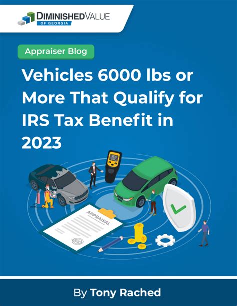 List Of Vehicles Lbs Or More That Qualify For Irs Tax Benefit In