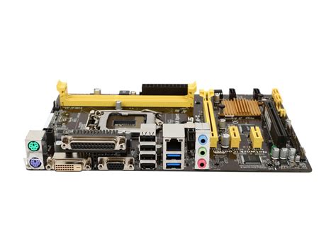 ASUS H81M C CSM C SI LGA 1150 Micro ATX Intel Motherboard Bulk Pack