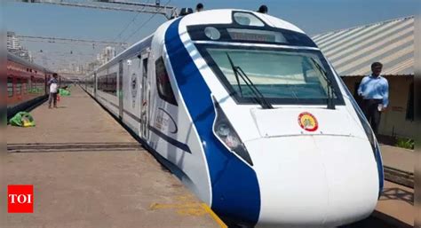 Vande Bharat Express News Delhi Jaipur Ajmer Vande Bharat Express