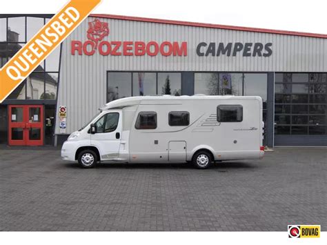 Hymer Tramp Cl Exclusive Line Bij Roozeboom Campers B V Te