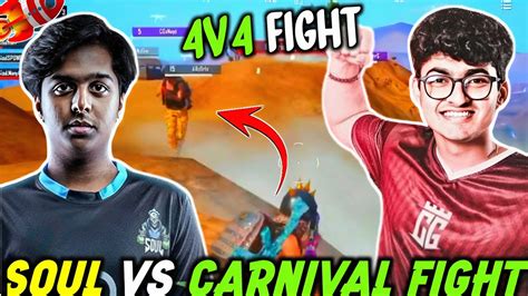 Soul Vs Carnival Intense Fight Soul Spower Vs Cg Goblin Youtube