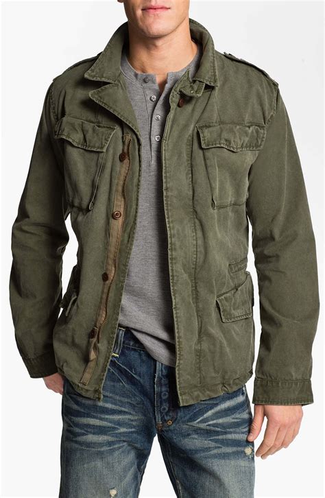 Military Jacket Nordstrom Mens Military Jacket Mens Outfits