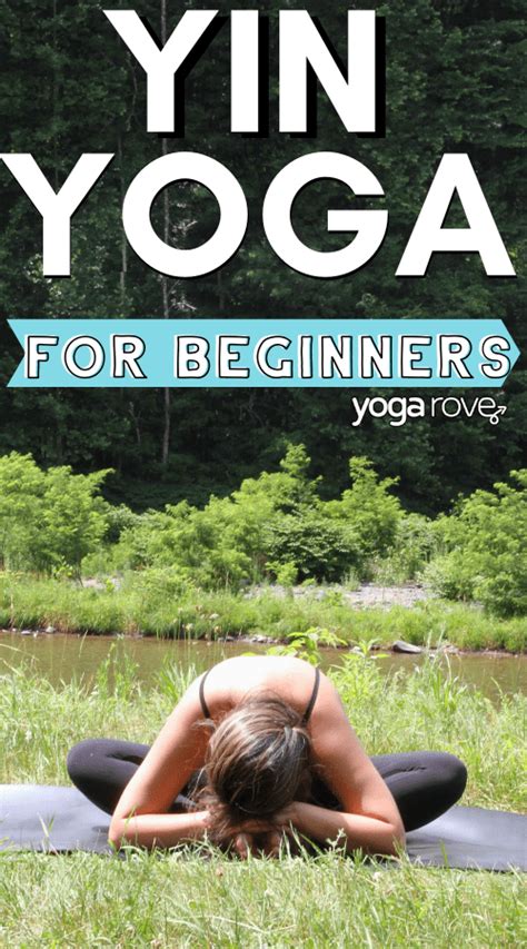 The Best Yin Yoga Sequence for Beginners - Yoga Rove