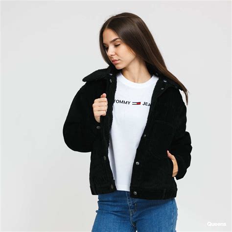 Urban Classics Ladies Oversized Corduroy Sherpa Jacket