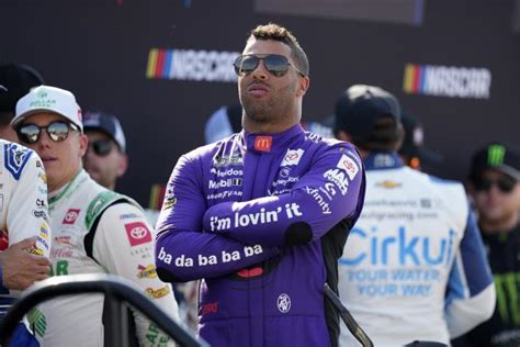 NASCAR Driver Bubba Wallace Not Sharing Details Of Last Altercation